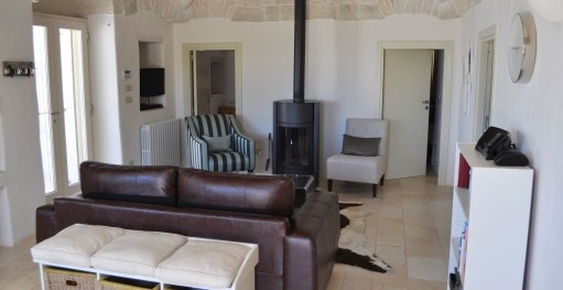 Sophisticated interior