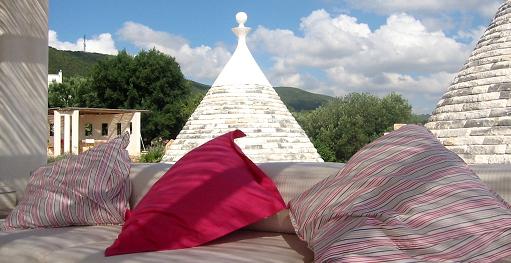 Luxury villa in Puglia