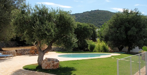 Panoramic views of the Adriatic