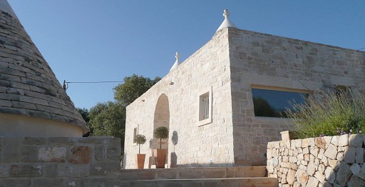 Trullo Mandorla